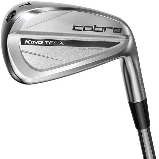 Custom Cobra King Tec-X Irons