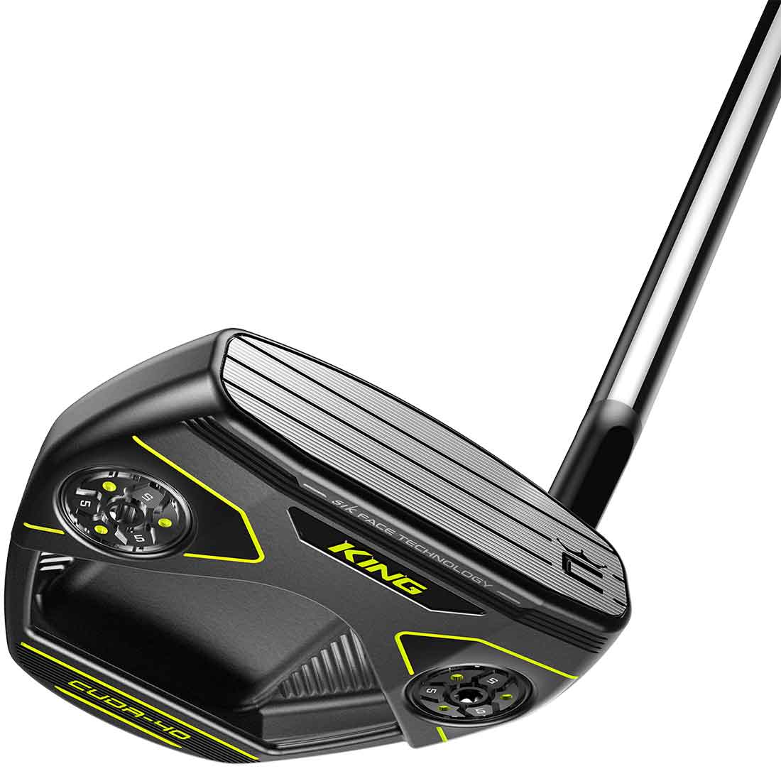 Cobra King Vintage Cuda-40 Putter