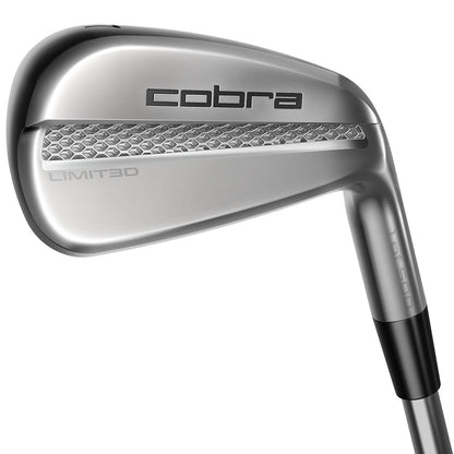 Cobra LIMIT3D Irons