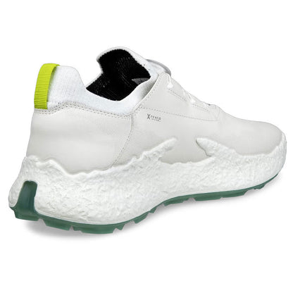 Ecco Biom H5 BOA Golf Shoes White/Green