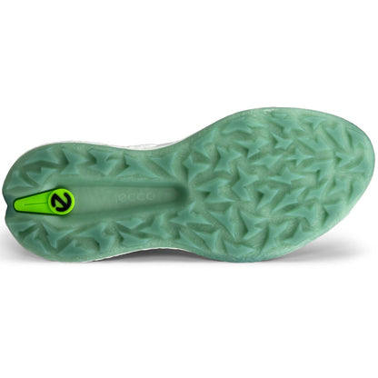 Ecco Biom H5 BOA Golf Shoes White/Green