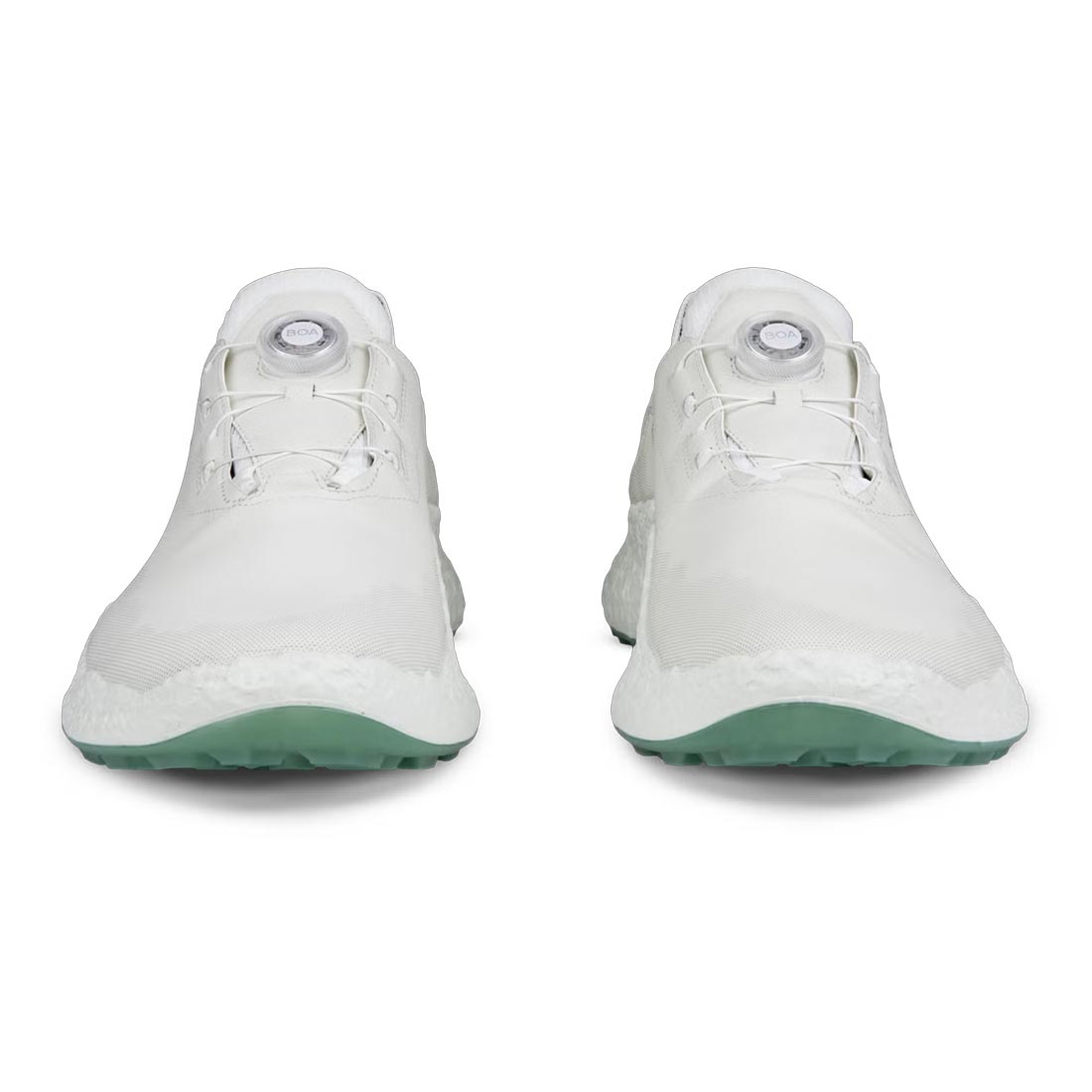 Ecco Biom H5 BOA Golf Shoes White/Green