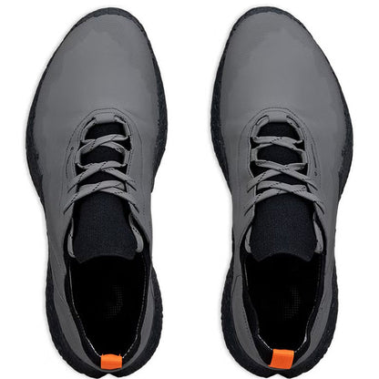 Ecco Biom H5 Leather Golf Shoes Charcoal/Black