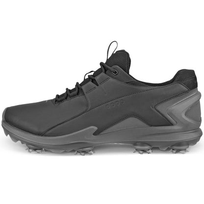 Ecco Biom Tour Golf Shoes Black/Grey