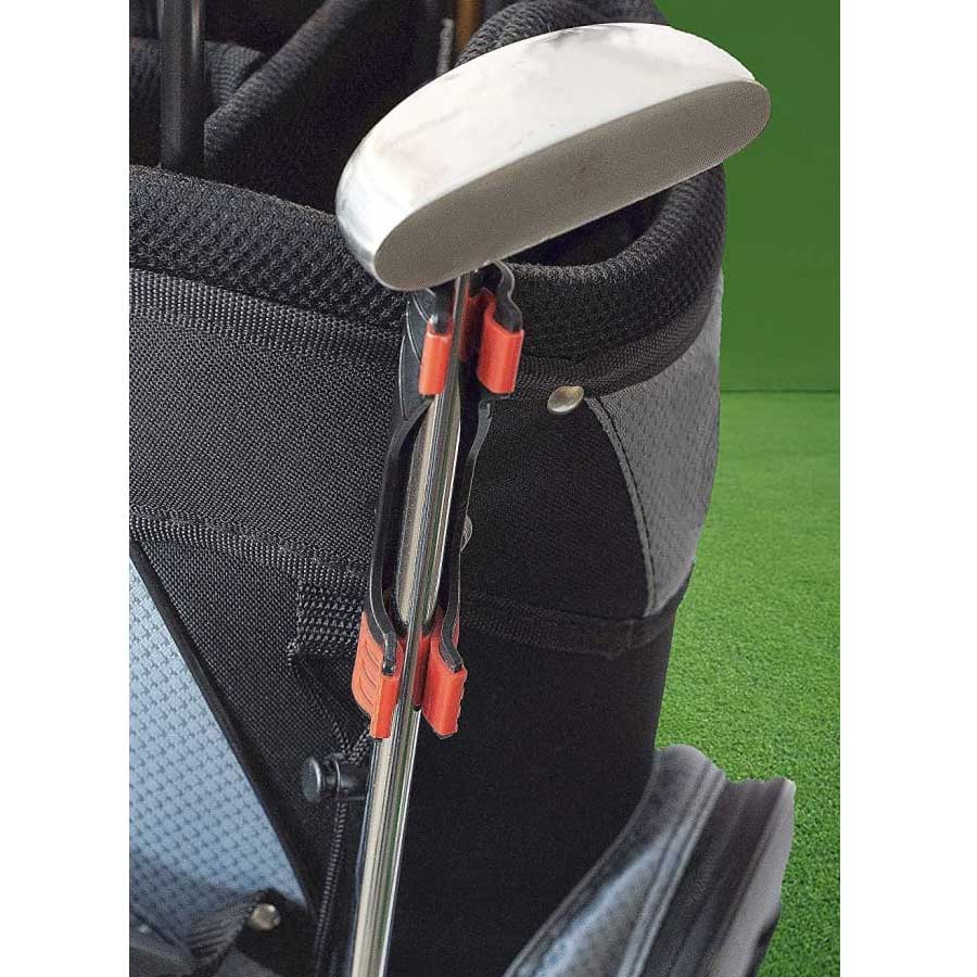 JEF World of Golf Premium Golf Putter Holder