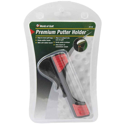 JEF World of Golf Premium Golf Putter Holder