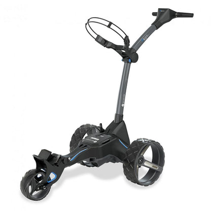Motocaddy M5 GPS DHC Electric Caddy Black/Black