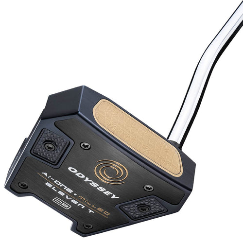 Custom Odyssey Ai-ONE Milled Eleven T DB Putter