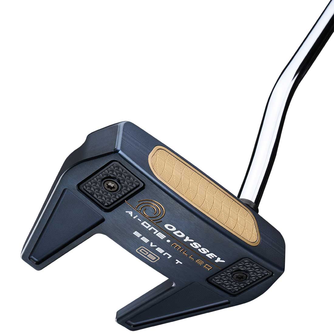 Custom Odyssey Ai-ONE Milled Seven T DB Putter