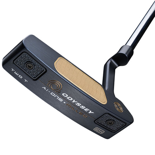 Custom Odyssey Ai-ONE Milled Two T CH Putter