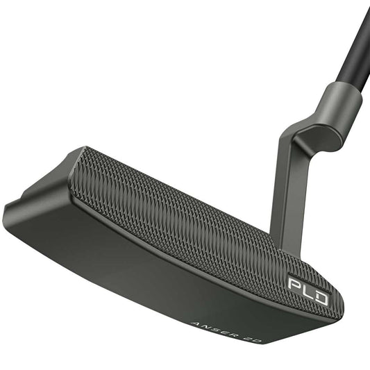 Custom Ping PLD Milled Anser 2D Gunmetal Putter