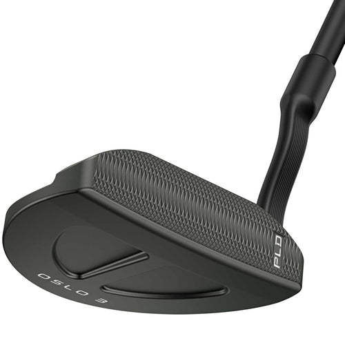 Custom Ping PLD Milled Oslo 3 Gunmetal Putter