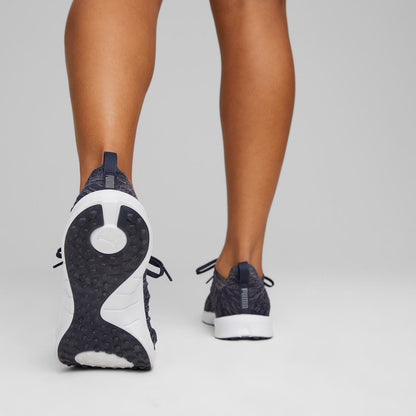 Puma Women's Laguna Fusion Knit Golf Shoes Navy Blazer/Quiet Shade