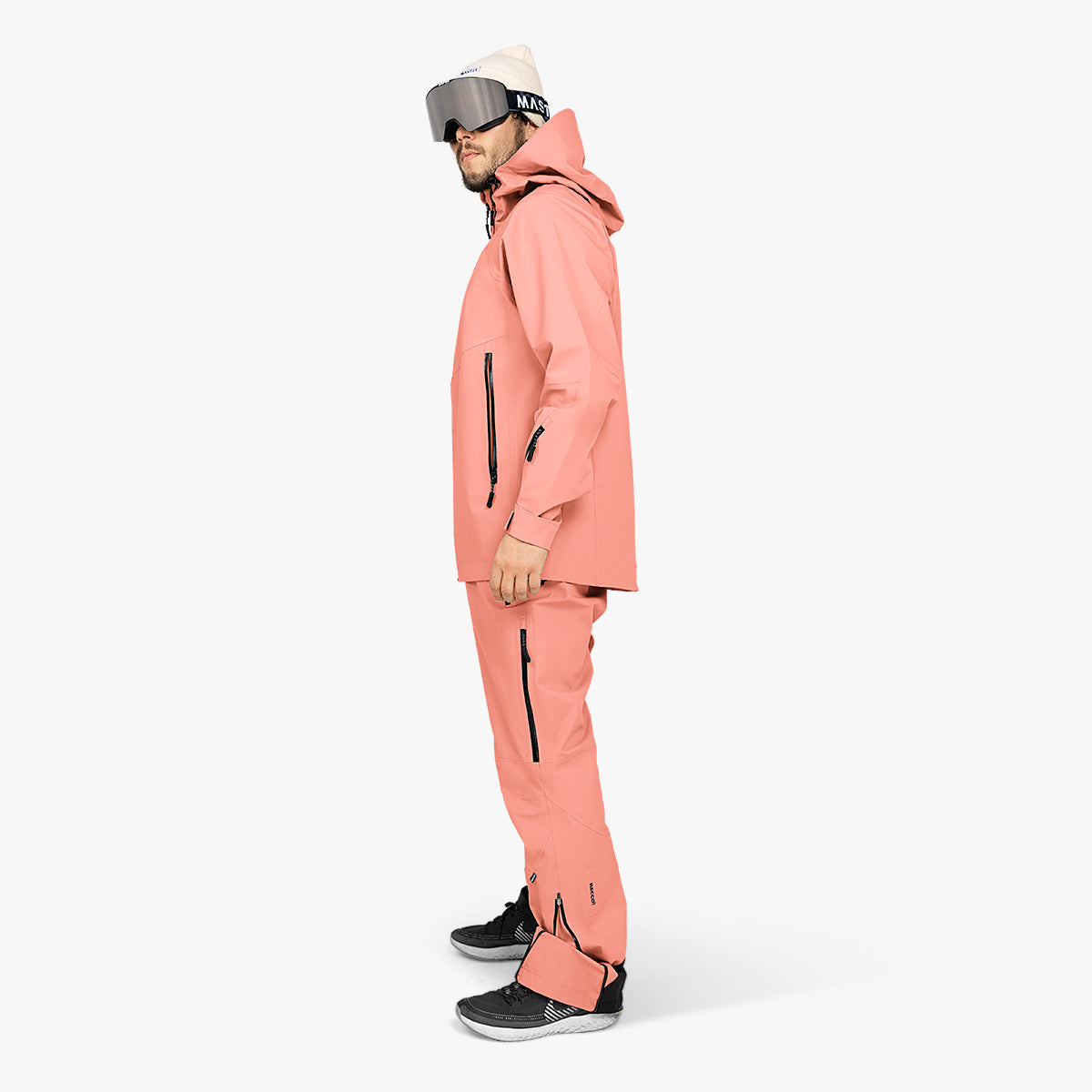 AEGIS 3L Ski Jacket and Pants