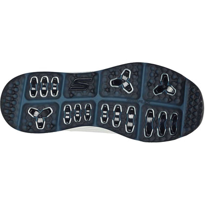 Skechers GO GOLF Elite 5 GF Golf Shoes White/Navy