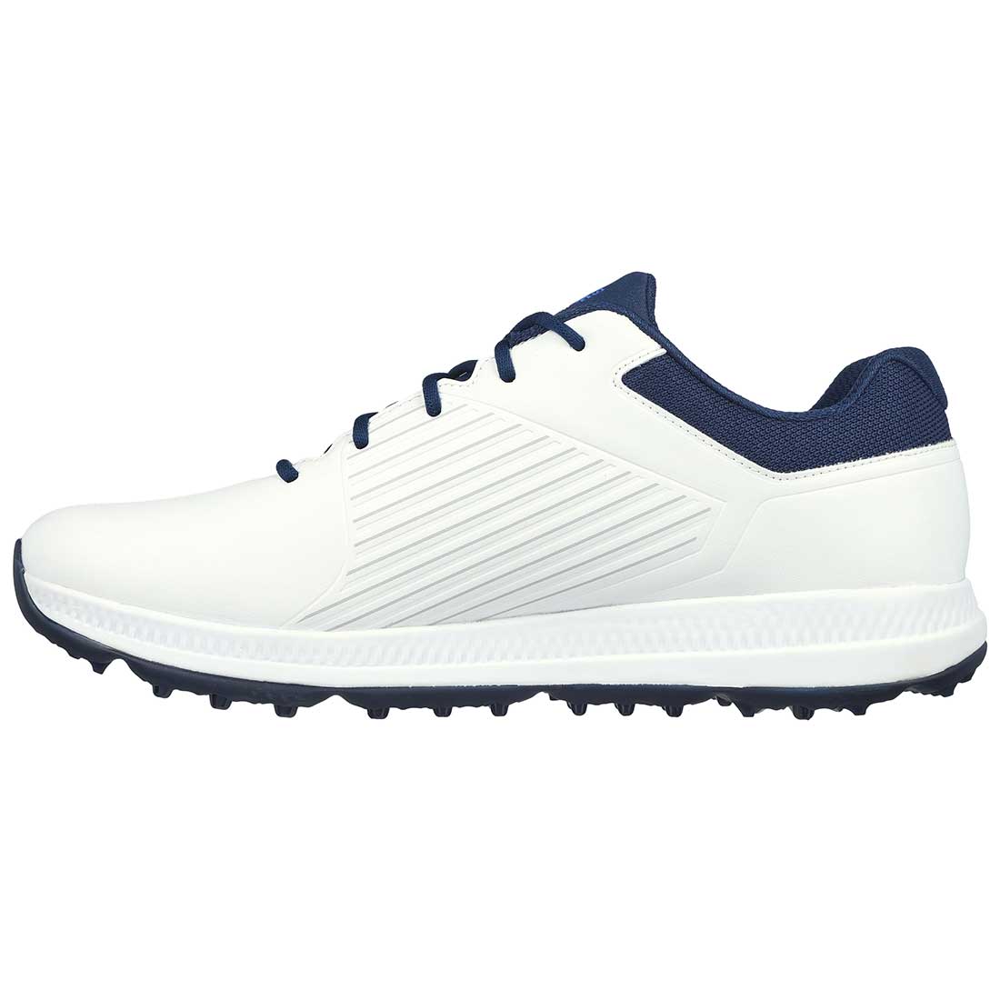 Skechers GO GOLF Elite 5 GF Golf Shoes White/Navy