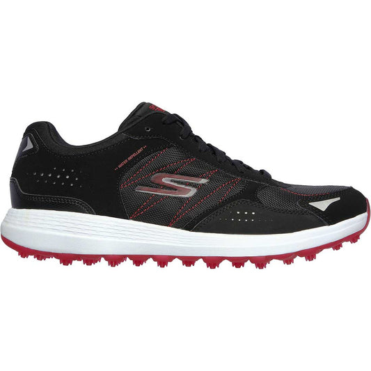 Skechers GO GOLF Max Lynx Golf Shoes Black/Red