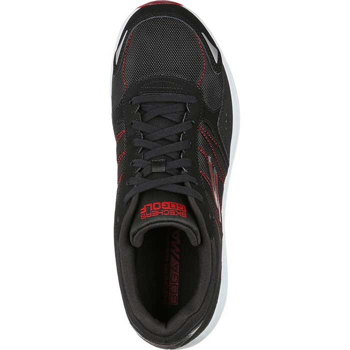 Skechers GO GOLF Max Lynx Golf Shoes Black/Red