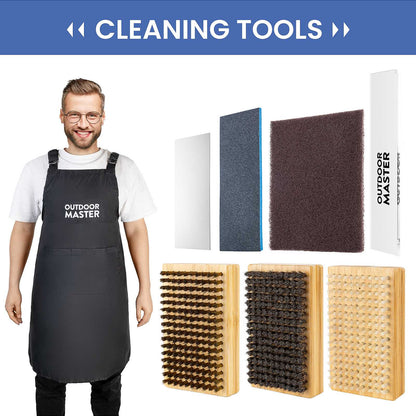 Ski & Snowboard Wax Kit Pro Version