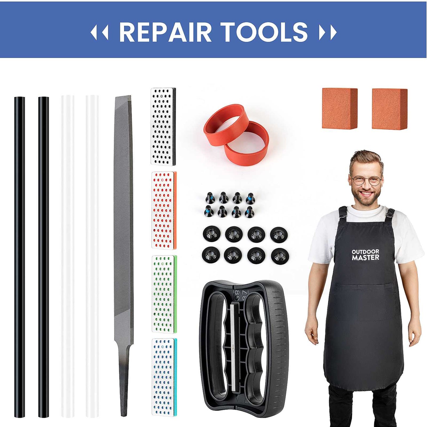 Ski & Snowboard Wax Kit Pro Version