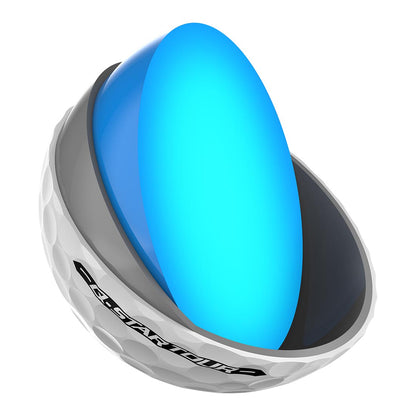 Srixon Q-Star Tour 5 White Golf Balls