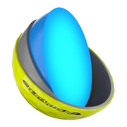 Srixon Q-Star Tour 5 Yellow Golf Balls
