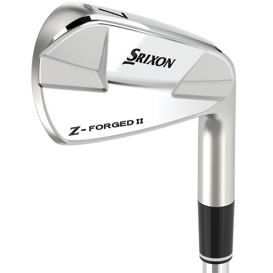 Custom Srixon Z-Forged II Irons