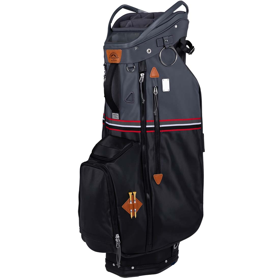Sun Mountain Mid-Stripe 14-Way Cart Bag