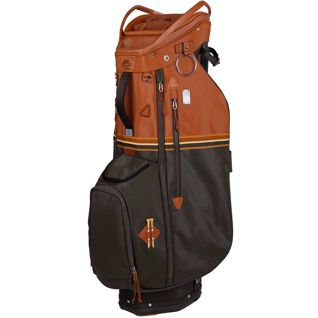 Sun Mountain Mid-Stripe 14-Way Cart Bag