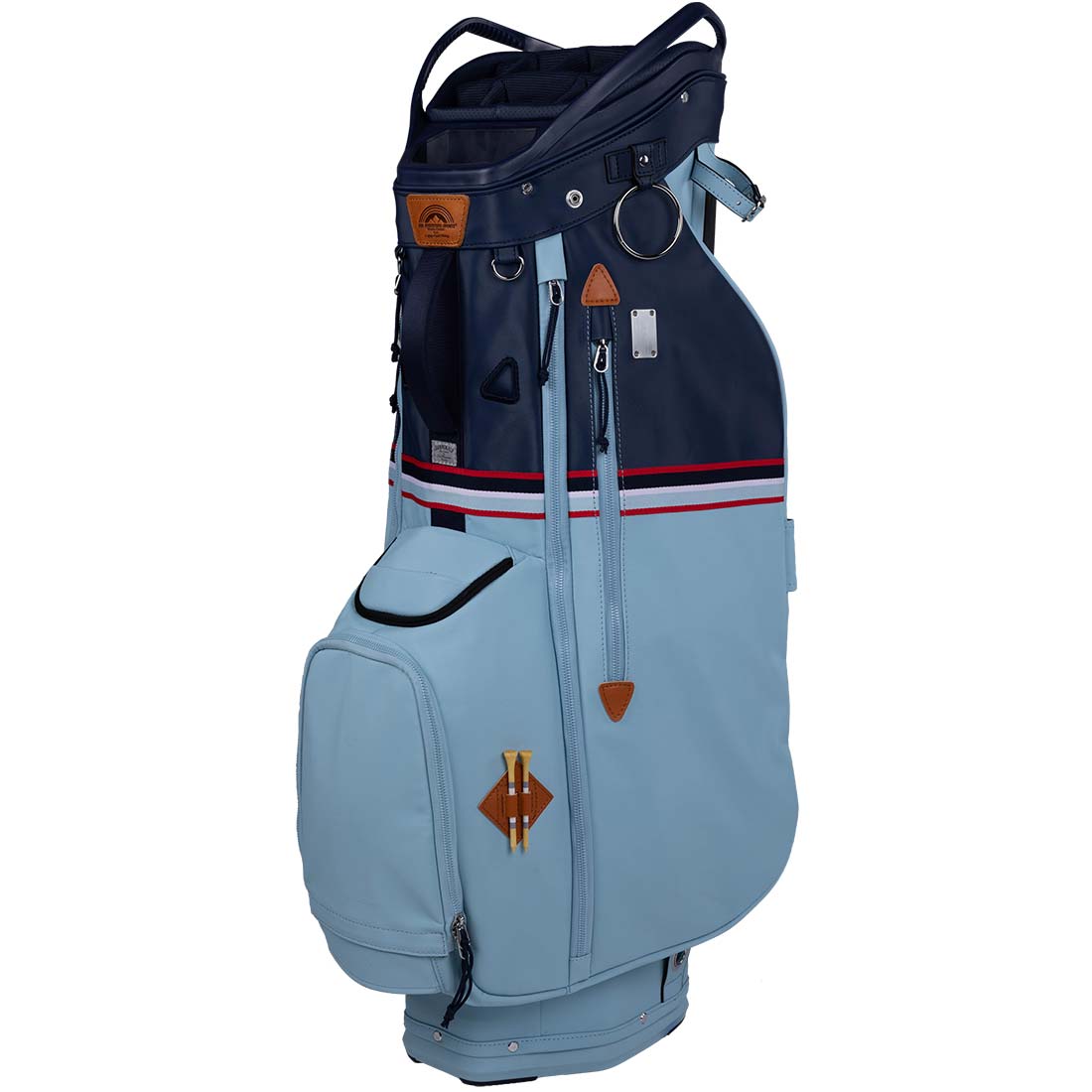Sun Mountain Mid-Stripe 14-Way Cart Bag