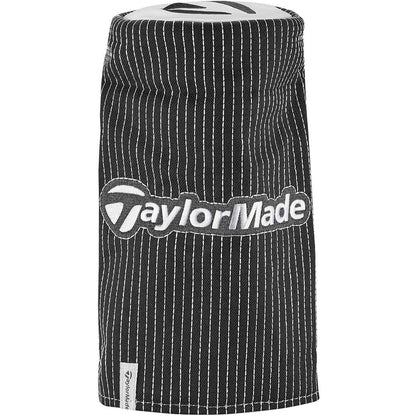 TaylorMade Barrel Pinstripe Grey Driver Headcover