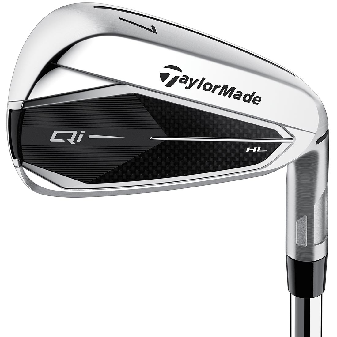 Custom TaylorMade Women's Qi HL Irons