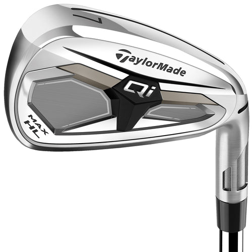 Custom TaylorMade Qi Max HL Irons