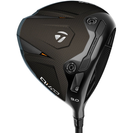 Custom TaylorMade Qi4D Driver