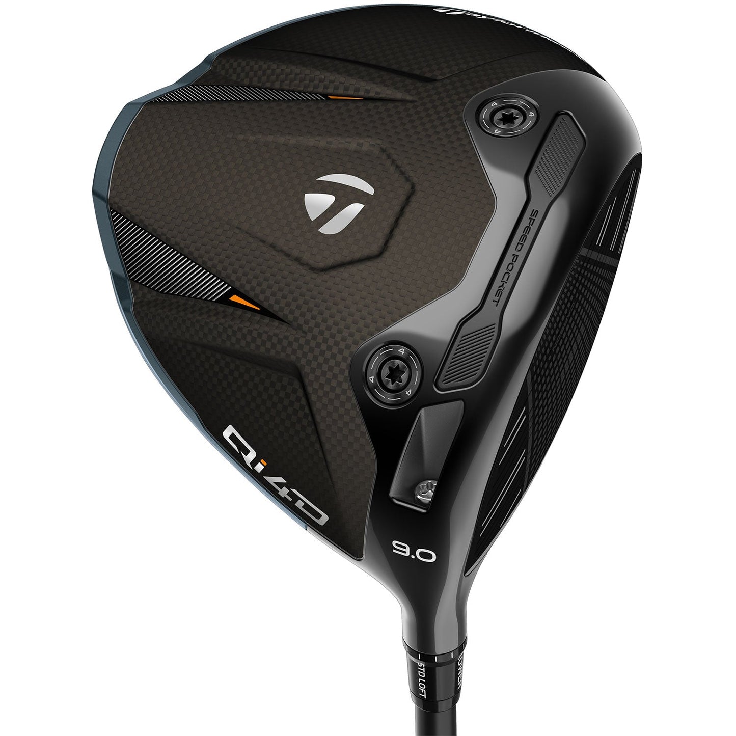TaylorMade Qi4D Driver