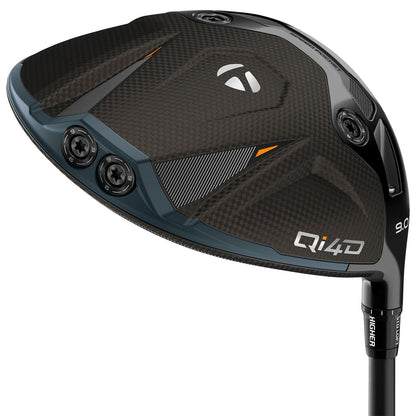 Custom TaylorMade Qi4D Driver