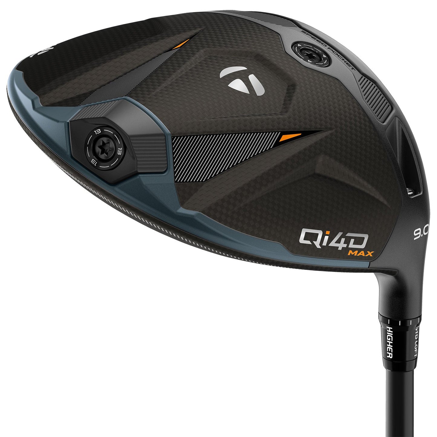 TaylorMade Qi4D Max Driver
