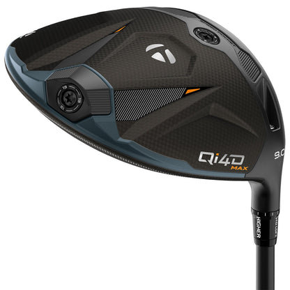 TaylorMade Qi4D Max Driver