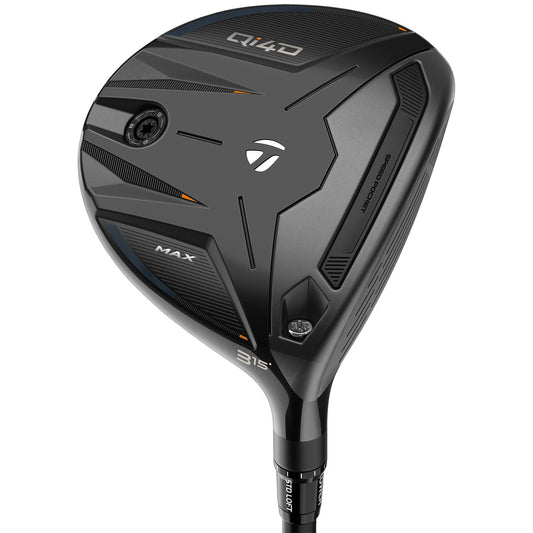 TaylorMade Qi4D Max Fairway Wood