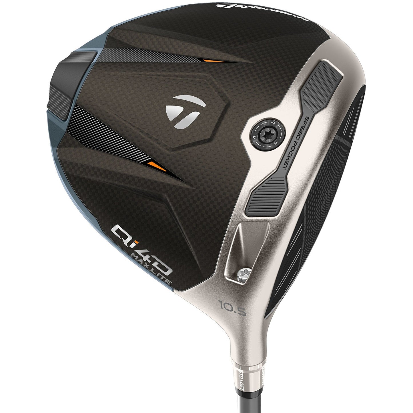 TaylorMade Qi4D Max Lite Driver