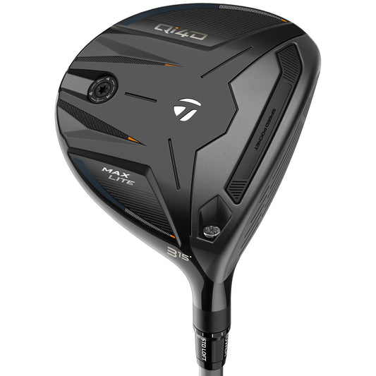 TaylorMade Qi4D Max Lite Fairway Wood
