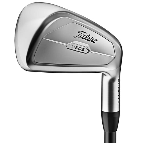 Custom Titleist 2023 U-505 Utility Iron