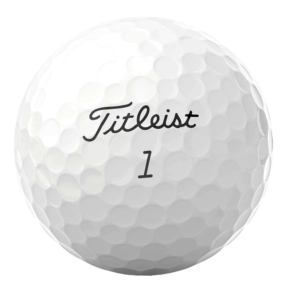 Titleist AVX White Golf Balls
