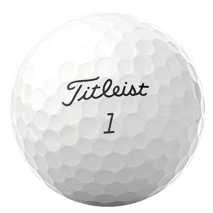 Titleist AVX White Golf Balls