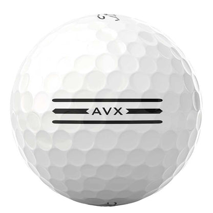 Titleist AVX White Golf Balls