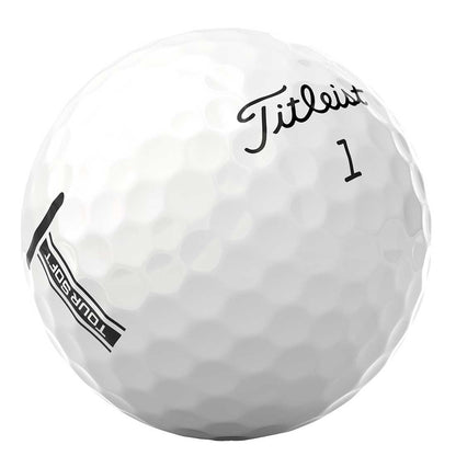Titleist Tour Soft White Golf Balls