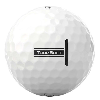 Titleist Tour Soft White Golf Balls