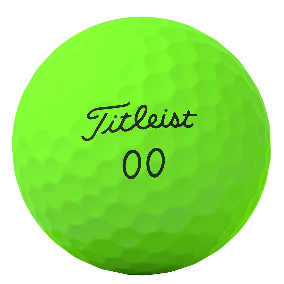 Titleist Velocity Matte Green Golf Balls