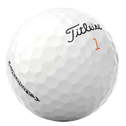 Titleist Velocity White Golf Balls
