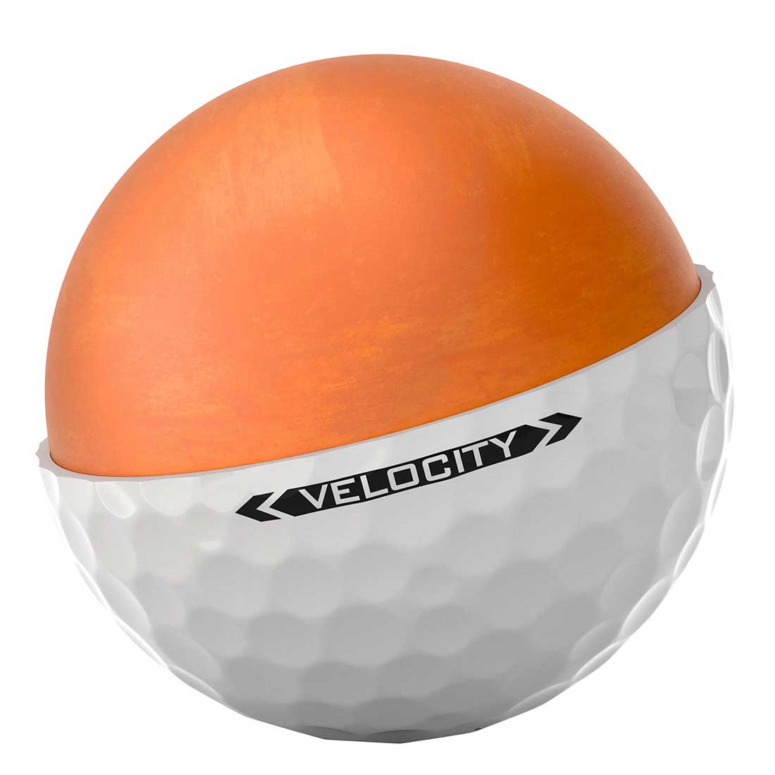 Titleist Velocity White Golf Balls